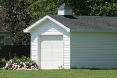 Toll Bar outbuilding construction costs